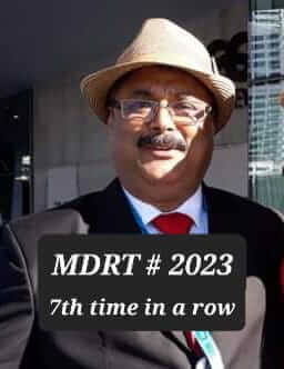 MDRT Achievement in 2023